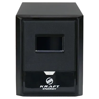  Зображення Kraft KRF-B1000VA/600W(LCD)24V UPS Kraft 