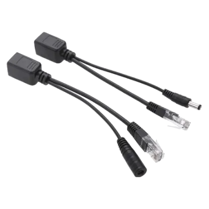  Зображення POE 802.3at (30Вт), Black, OEM Q50 