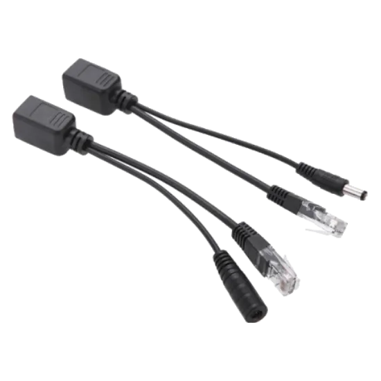  Зображення POE 802.3at (30Вт), Black, OEM Q50 