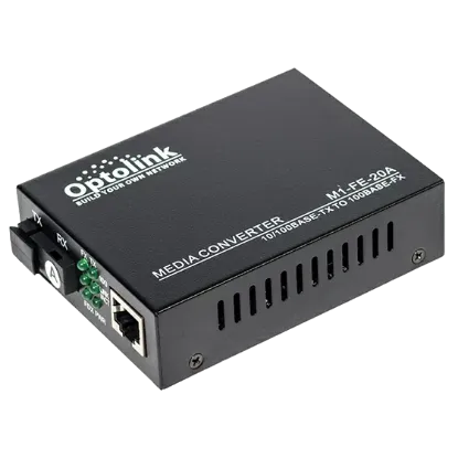  Зображення Optolink Optolink-1M-FE-20A 1310Tx 20km 