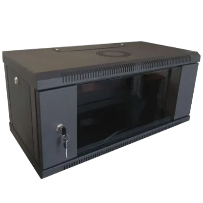  Зображення Hypernet WMNC-45-4U-Black 