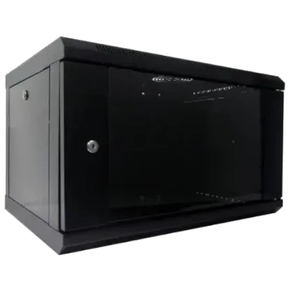  Зображення Hypernet WMNC66-6U-FLAT-BLACK 