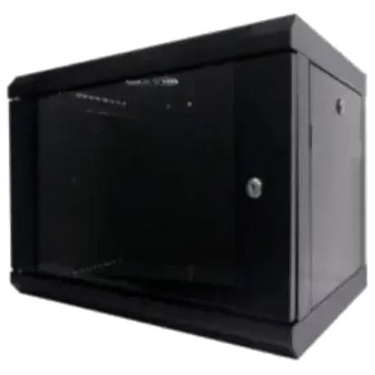  Зображення Hypernet WMNC66-9U-FLAT-BLACK 