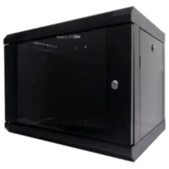  Зображення Hypernet WMNC-9U-FLAT-BLACK 