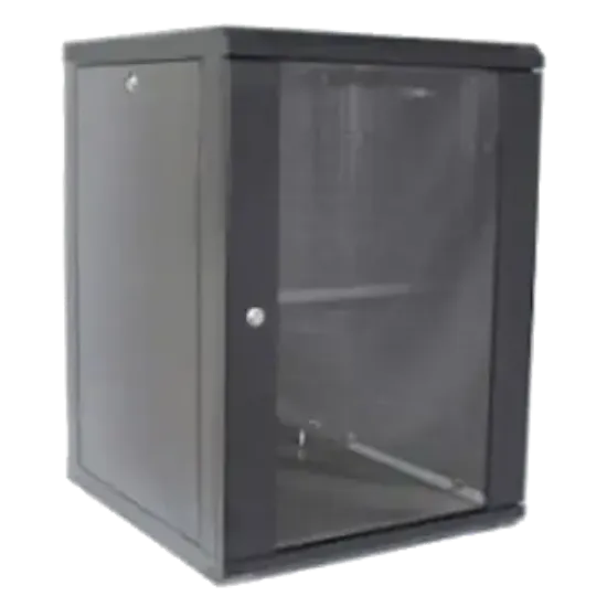  Зображення Hypernet WMNC66-15U-FLAT-BLACK 