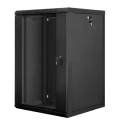  Зображення Hypernet WMNC66-18U-FLAT-BLACK 