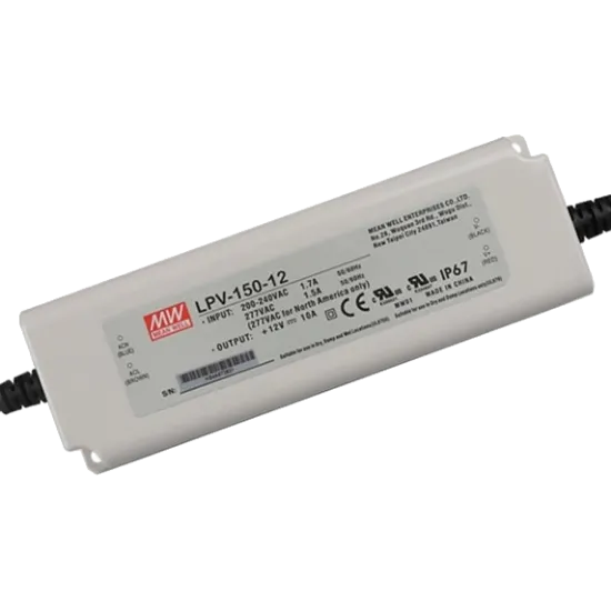  Зображення Mean Well MeanWell LPV-150-12 