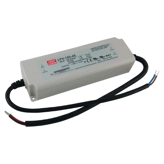  Зображення Mean Well MeanWell LPV-150-48 