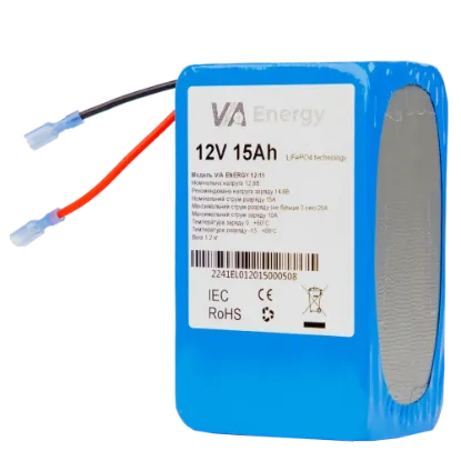  Зображення VIA Energy VIA Energy 