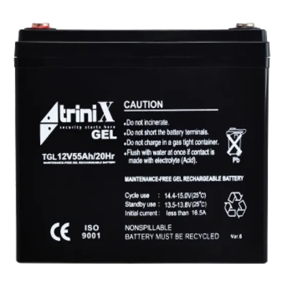  Зображення Trinix Trinix 12В 