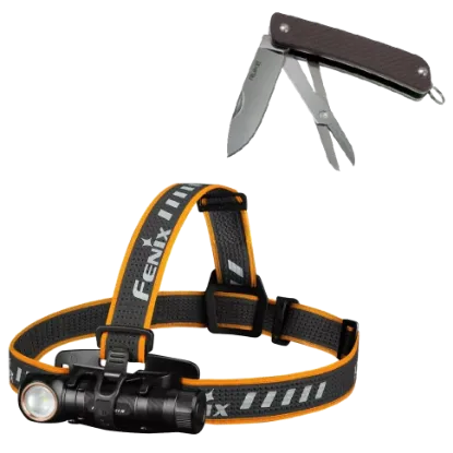  Зображення Fenix Fenix HM61R + Ruike S22 