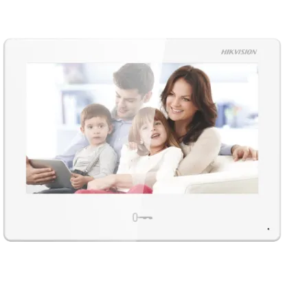  Зображення Hikvision DS-KH9310-WTE1(B) 