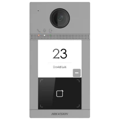  Зображення Hikvision DS-KV8113-WME1(C)/Flush 