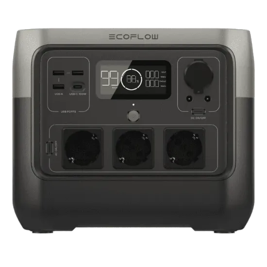  Зображення Ecoflow EcoFlow RIVER 2 PRO 