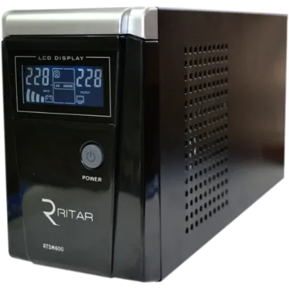 Зображення RITAR RITAR RTSW-600 LCD 