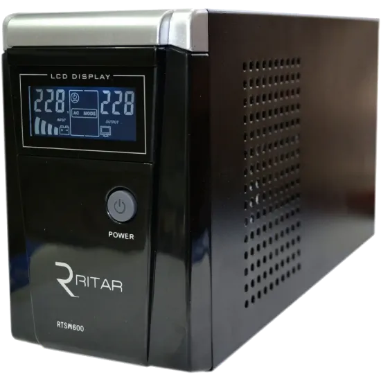  Зображення RITAR RITAR RTSW-600 LCD 