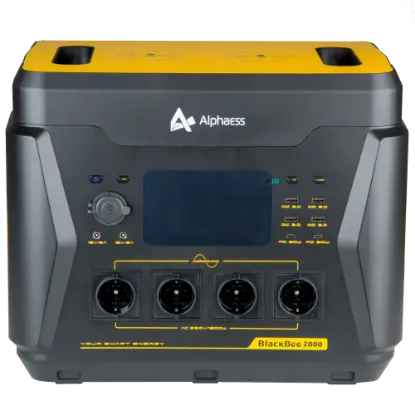 Зображення AlphaESS AlphaESS BLACKBEE-2000 