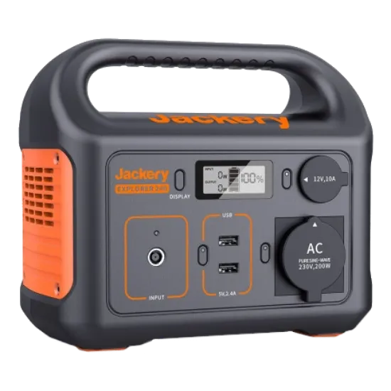  Зображення Jackery Jackery Explorer 240 EU 