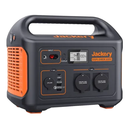 Зображення Jackery  Jackery Explorer 1000EU 