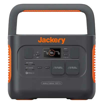  Зображення Jackery Jackery Explorer 1000 Pro EU 