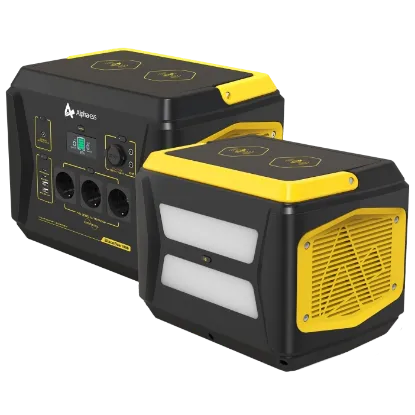  Зображення AlphaESS AlphaESS BLACKBEE-1000 