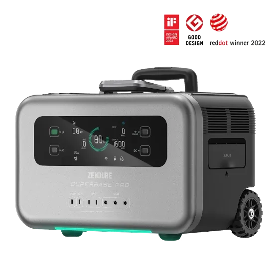  Зображення Zendure Zendure SuperBase Pro 2000 