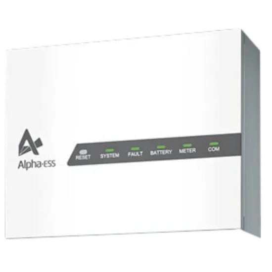  Зображення AlphaESS AlphaESS SMILE-S6-HV 