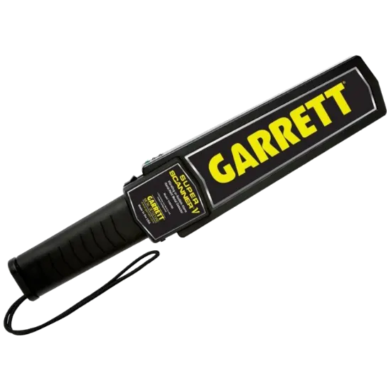  Зображення Garrett Garrett Super Scanner V 