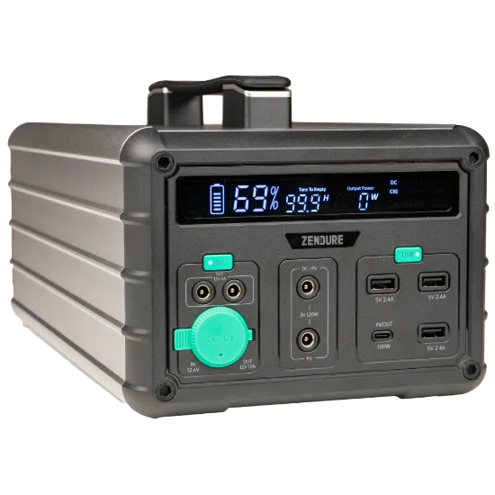  Зображення Zendure Zendure SuperBase 1000M 