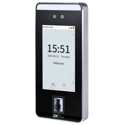  Зображення Zkteco ZKTeco SpeedFace-V5LRfid[TI] 