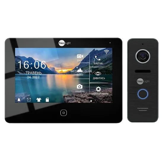  Зображення Neolight NeoKIT HD Pro WF B/Black 