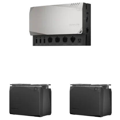  Зображення Ecoflow Ecoflow Power Get Set Kit 4 kWh 