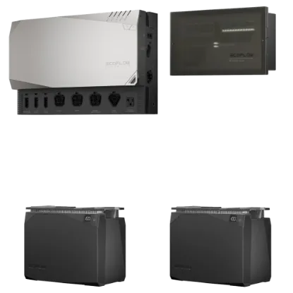  Зображення Ecoflow Ecoflow Power Prepared Kit 4 kWh 