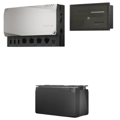  Зображення Ecoflow Ecoflow Power Prepared Kit 5 kWh 