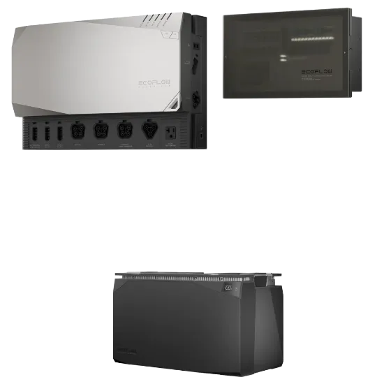  Зображення Ecoflow Ecoflow Power Prepared Kit 5 kWh 