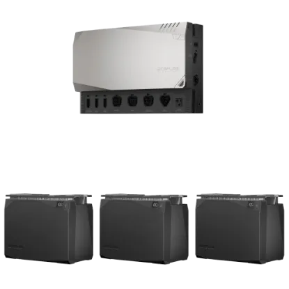  Зображення Ecoflow Ecoflow Power Get Set Kit 6 kWh 