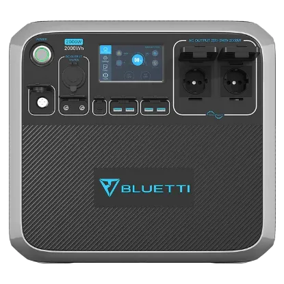  Зображення Bluetti BLUETTI PowerOak AC200P 2000W 
