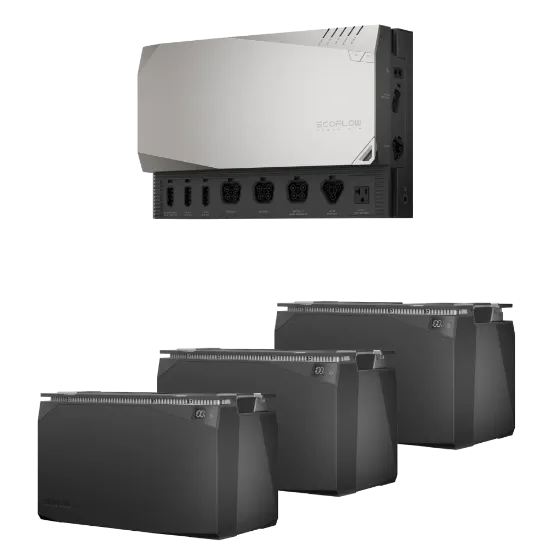  Зображення Ecoflow Ecoflow Power Get Set Kit 15 kWh 