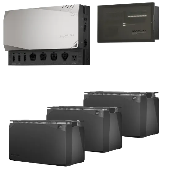  Зображення Ecoflow Ecoflow Power Prepared Kit 15 kWh 