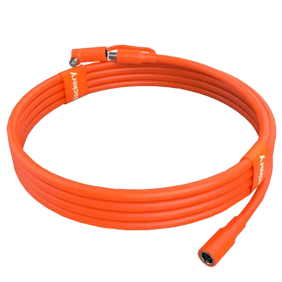  Зображення Jackery Jackery DC Extension Cable 5 м 