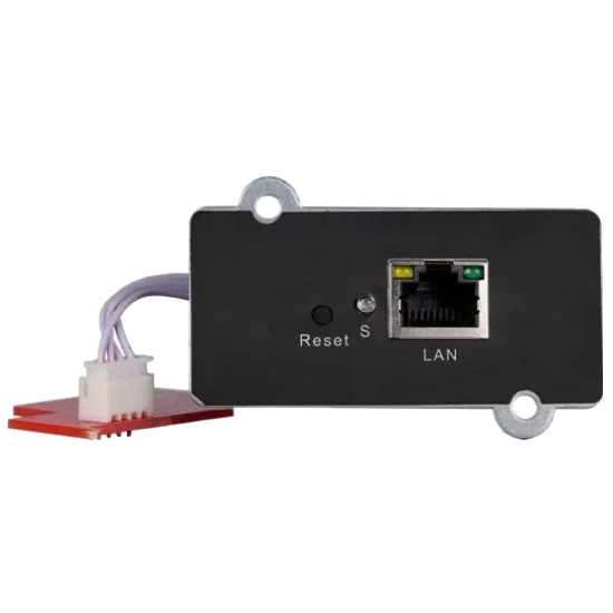  Зображення KRF-SNMP(APP) Card 