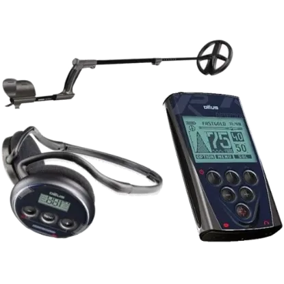  Зображення XP XP DEUS 28X35 RC WS4 