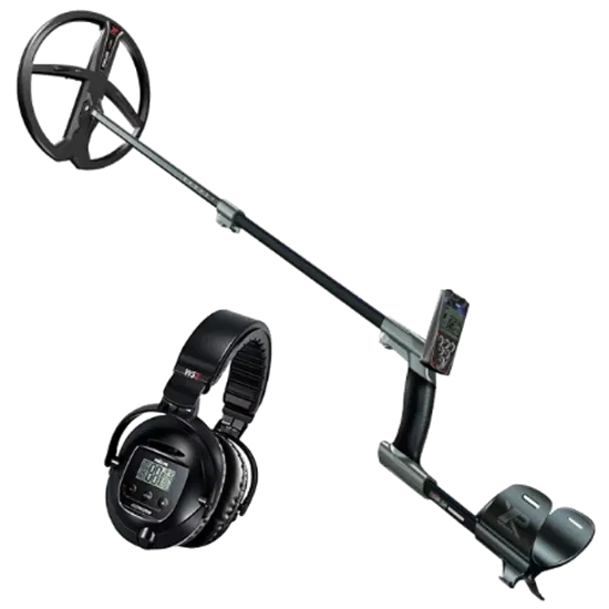  Зображення XP XP DEUS 28X35 RC WS5 