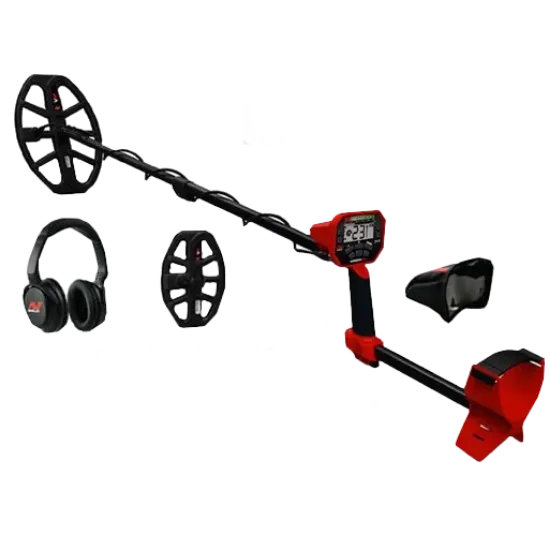  Зображення Minelab Minelab Vanquish 540 Pro Pack 