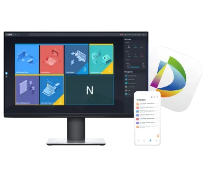  Зображення Dahua DHI-DSS-Customization 