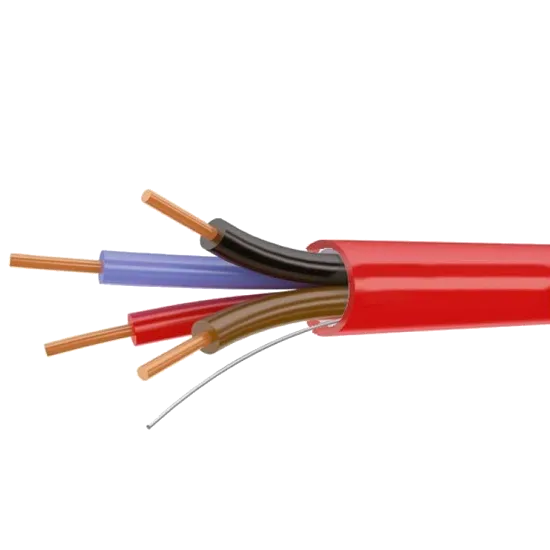  Зображення КСВВнг-LS 8x0.4 Cu 