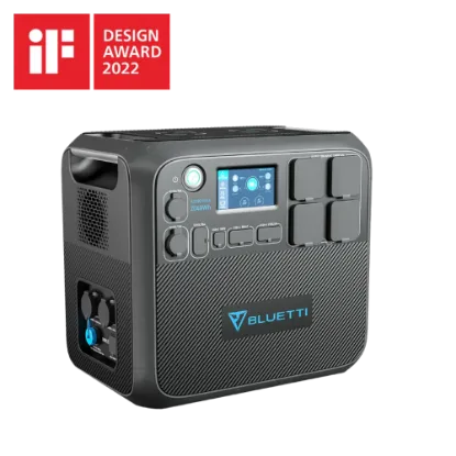  Зображення Bluetti BLUETTI AC200MAX 
