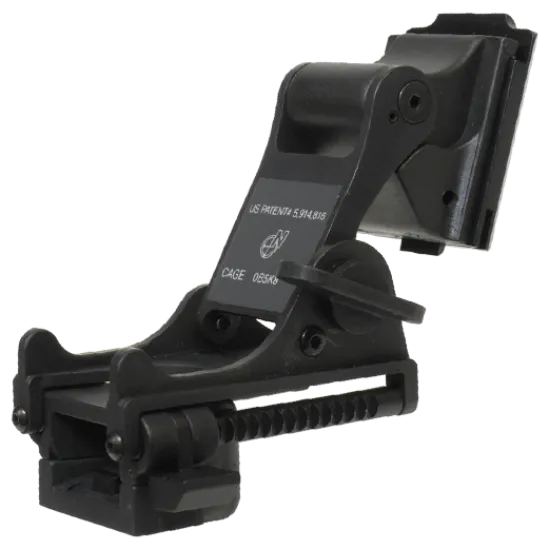  Зображення Commerical Standard Helmet Mount Assembly (Rhino Norotos Original) 
