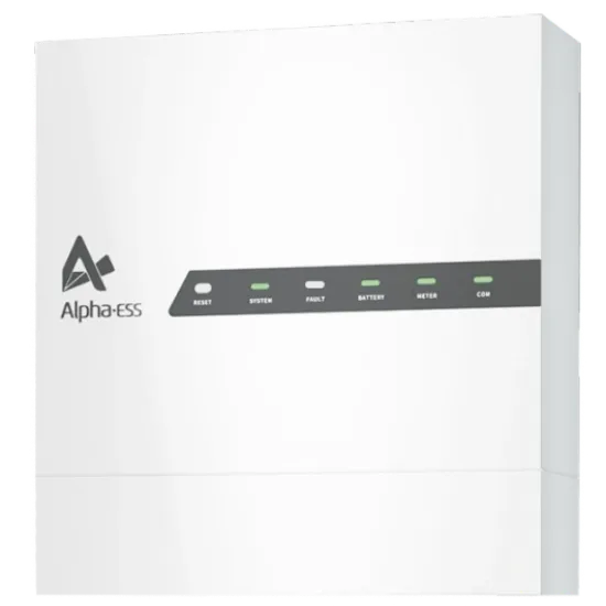  Зображення AlphaESS AlphaESS SMILE-T10-HV 