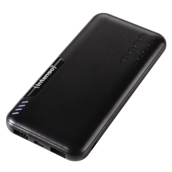  Зображення Intenso INTENSO P10000 BLACK 